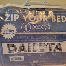 Beddys TWIN Dakota /All cotton