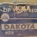 Beddys TWIN Dakota /All cotton