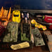 Sweet matchbox lot