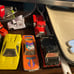 Sweet matchbox lot