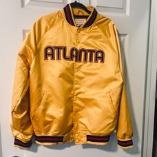 Atlanta Hawks Jacket
