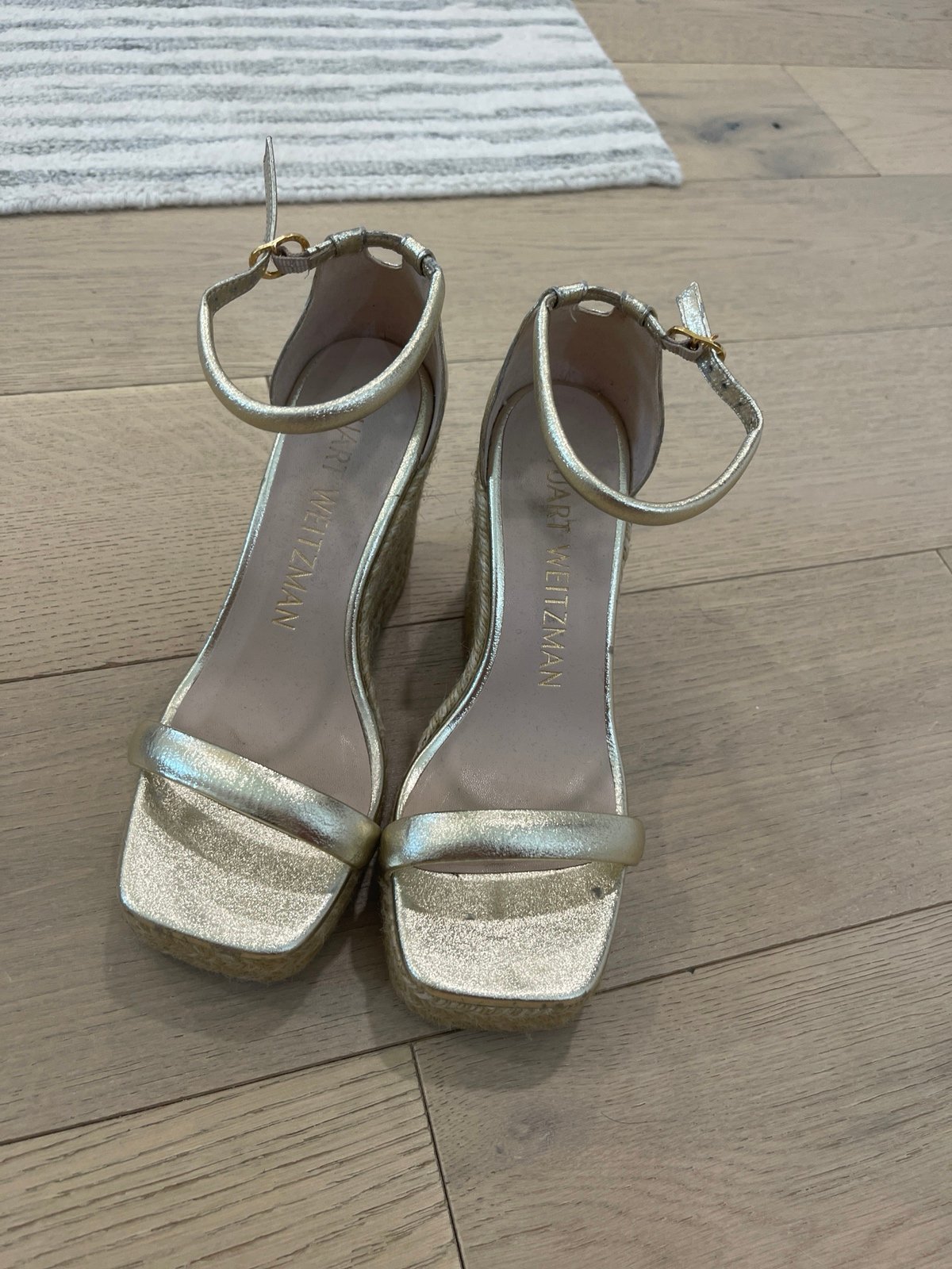 Stuart Weitzman sandals