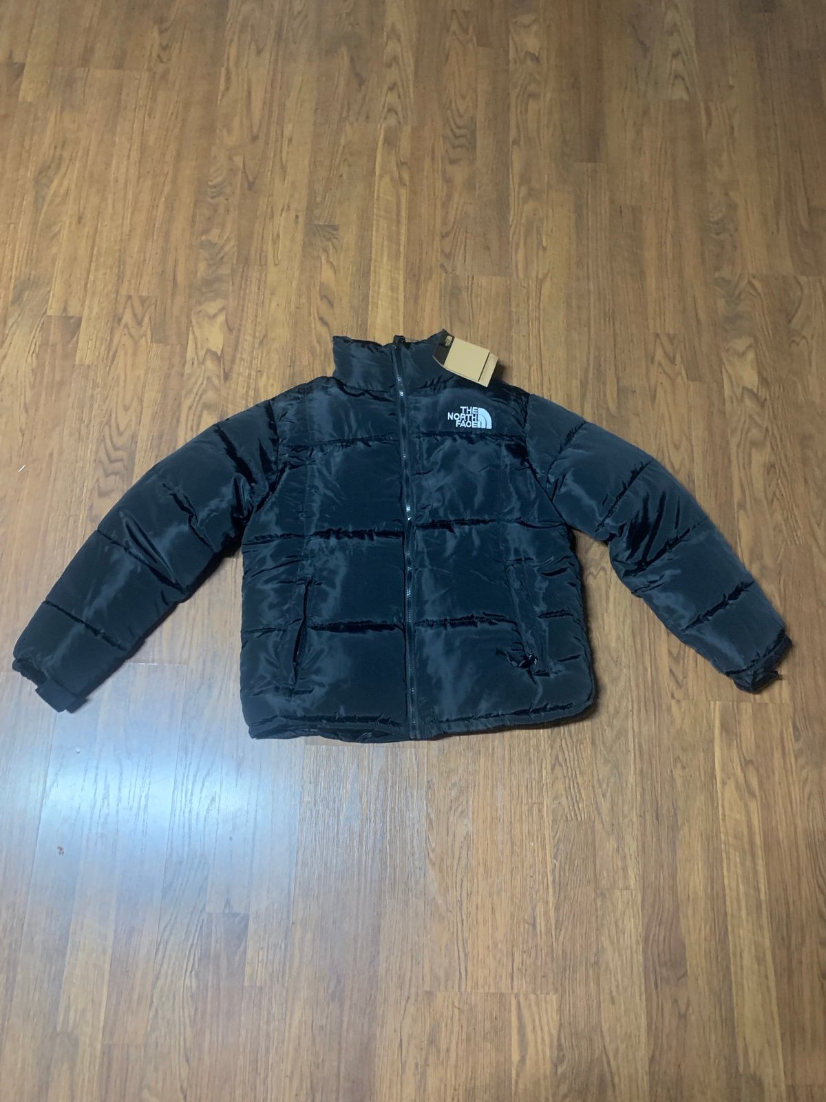 North Face Puffer