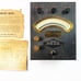 Antique Weston Portable Wattmeter