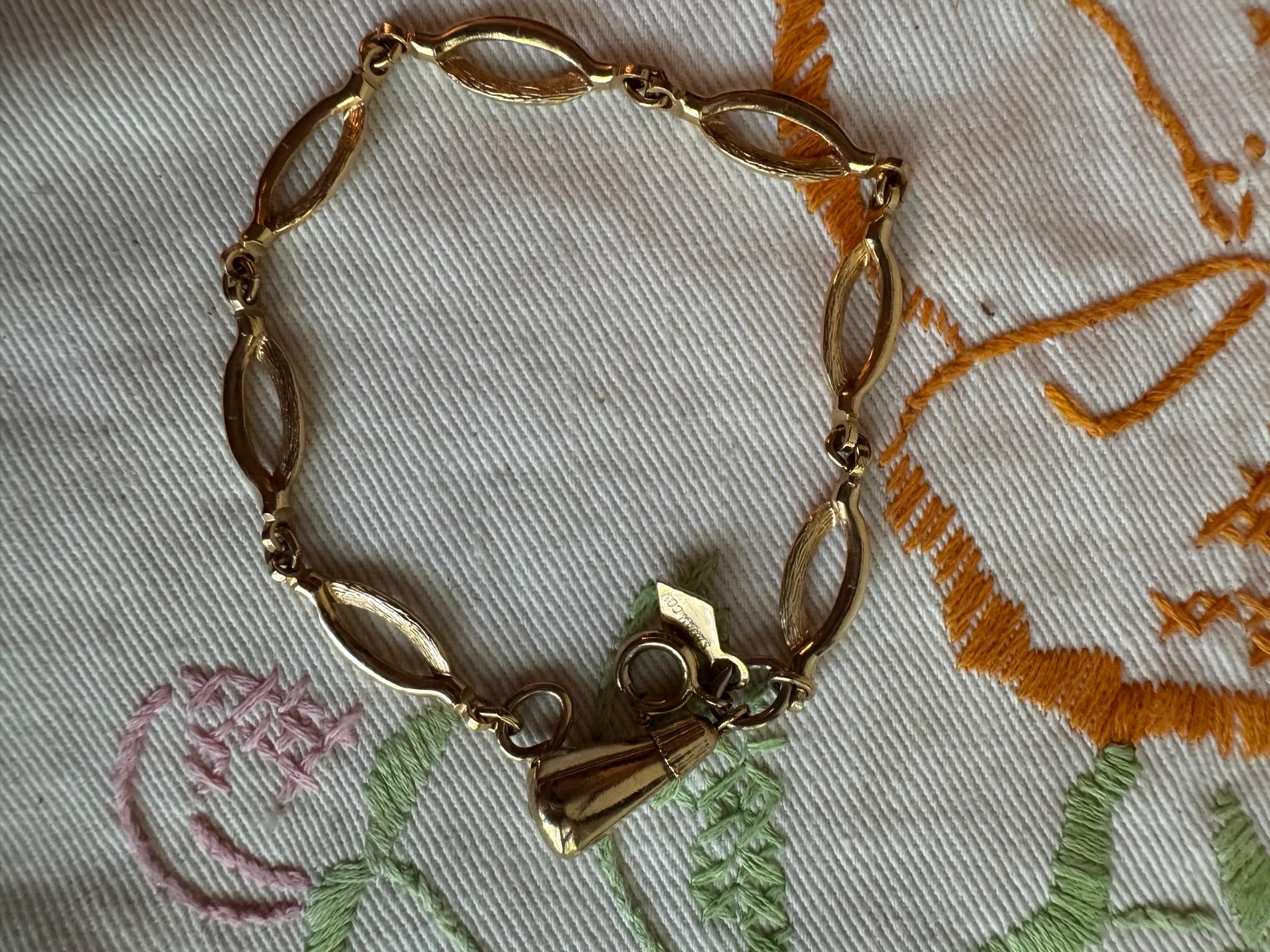 Bracelet Vintage Sarah Coventry