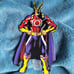 All Might Pins