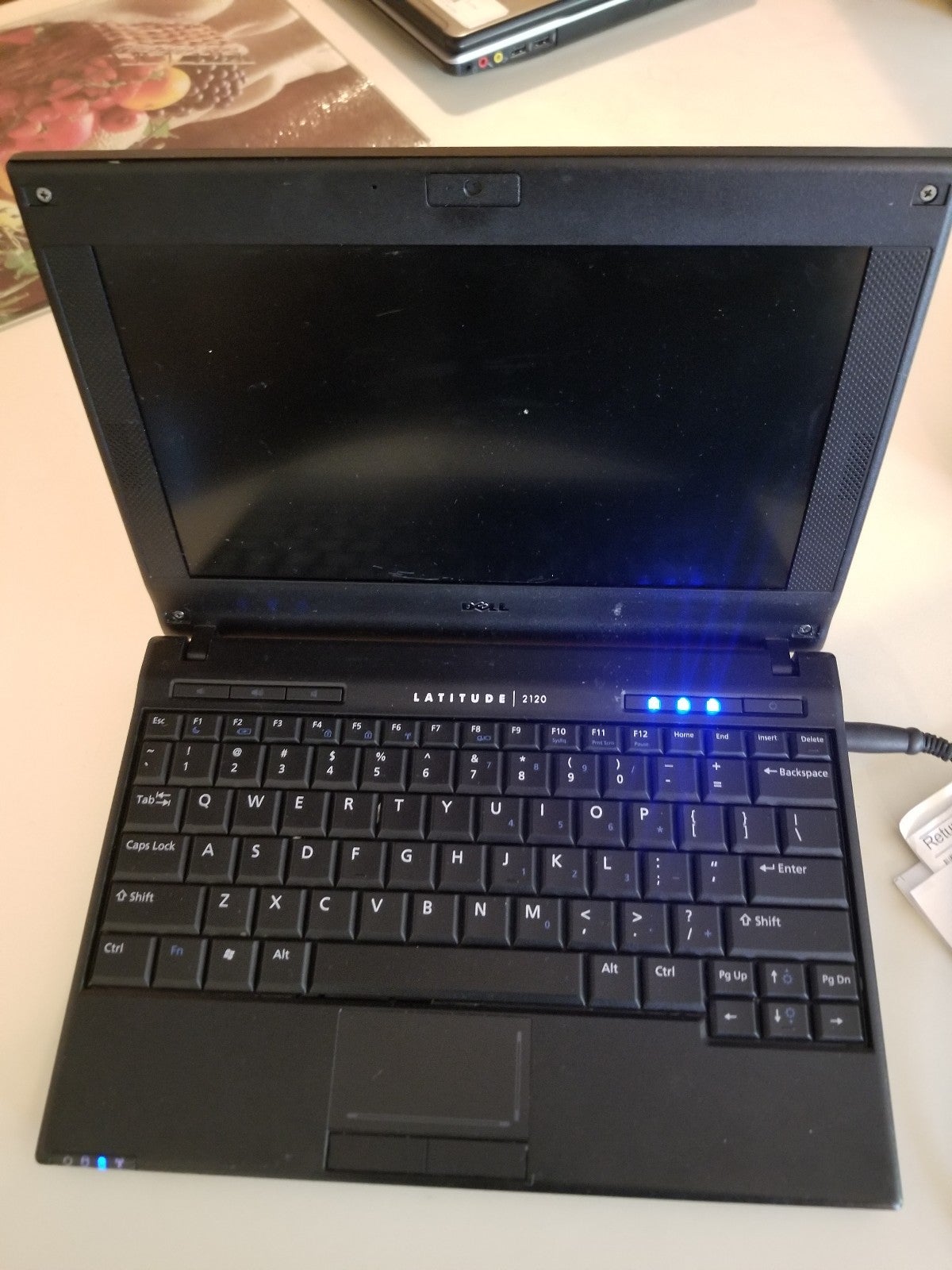 Dell Latitude 2120 parts Laptop