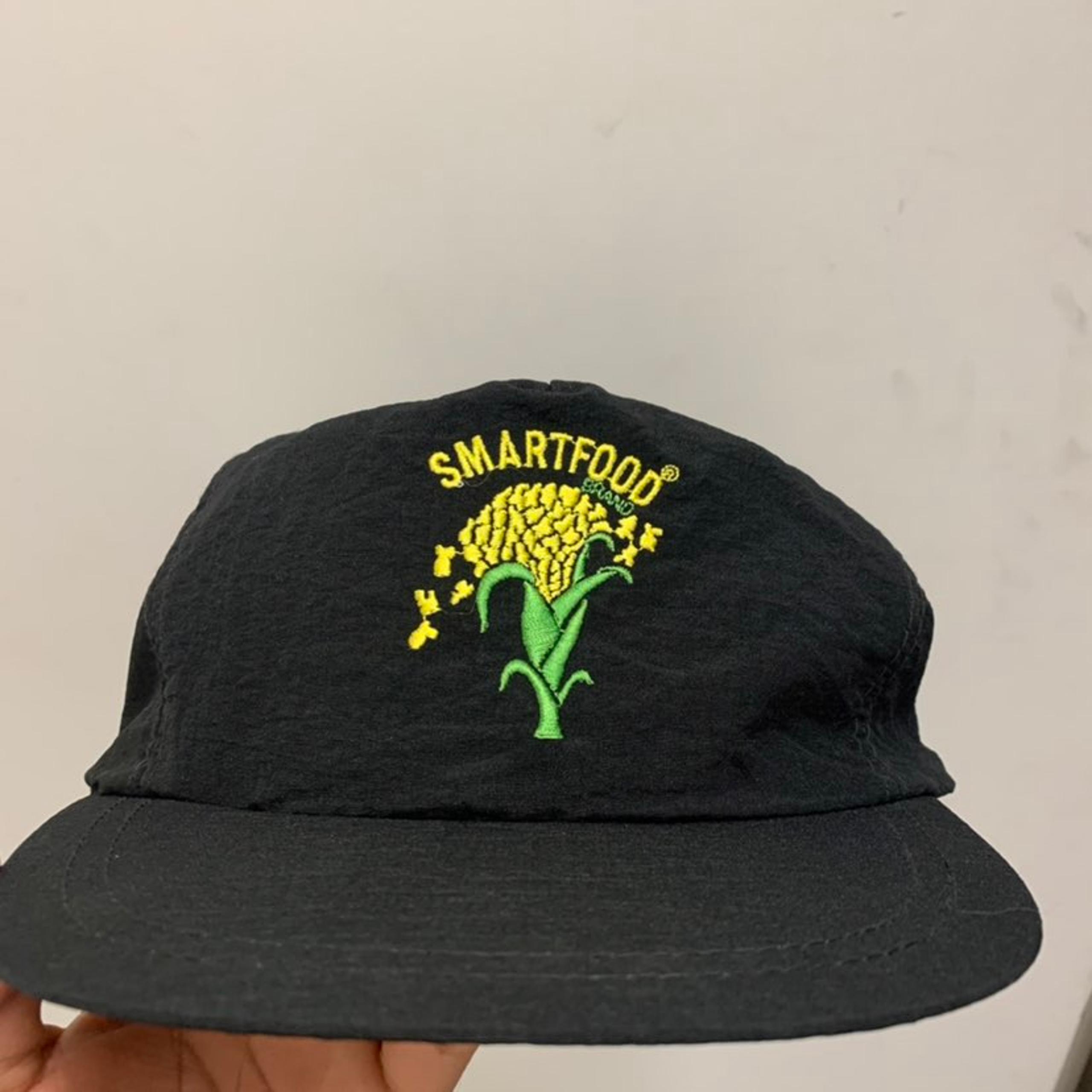 Smartfood brand vintage hat