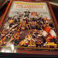 Warhammer the general's compendium games workshop 2003 No