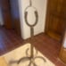 Western Cowboy Paper Towel holder