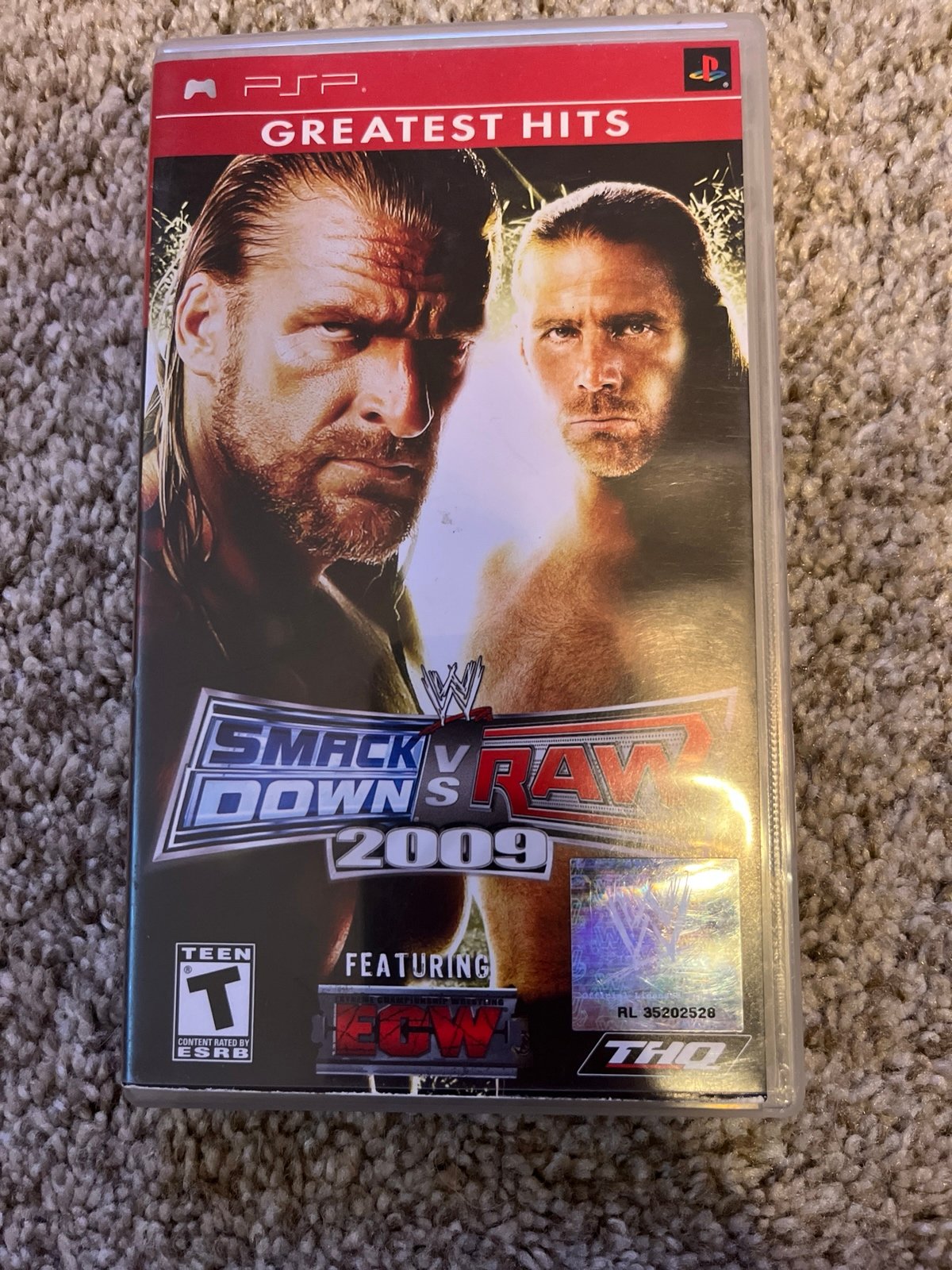 Buy PSP WWE Smackdown vs Raw 2009 | eStarland.com |