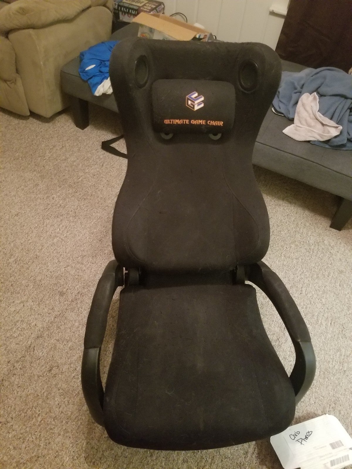Ultimate Game Chair