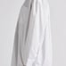 Acne Studios Sueli Pinstripe Oversize Cotton Poplin Shirt