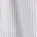 Acne Studios Sueli Pinstripe Oversize Cotton Poplin Shirt