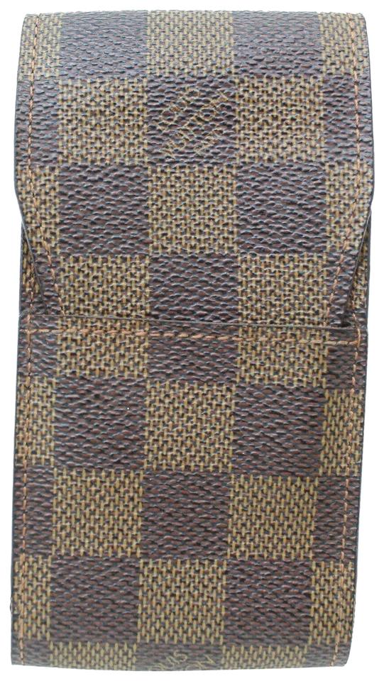 Louis Vuitton Damier Ebene Cigarette