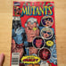 The New Mutants #87 (Marvel Comics March 1990)