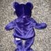 Ty Beanie Baby Princess bear Princess Diana commemorative