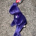 Ty Beanie Baby Princess bear Princess Diana commemorative