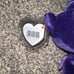 Ty Beanie Baby Princess bear Princess Diana commemorative
