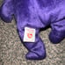 Ty Beanie Baby Princess bear Princess Diana commemorative