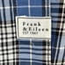 Frank & Eileen LUKE Shirt Women Small Blue Plaid Long Sleeve Designer NWOT