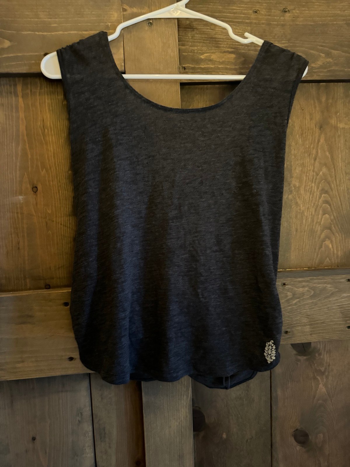 Free People Movement Back To Back Tank Size Medium NWOT
