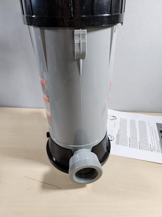 CL200 Inline Chlorinator Replacement