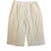 Eileen Fisher Women Pants Linen Sz 3X Cropped Gaucho Wide Leg Side Zip Lagenlook