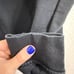 Diesel purple Studded Y2K distressed hoodie Size Medium