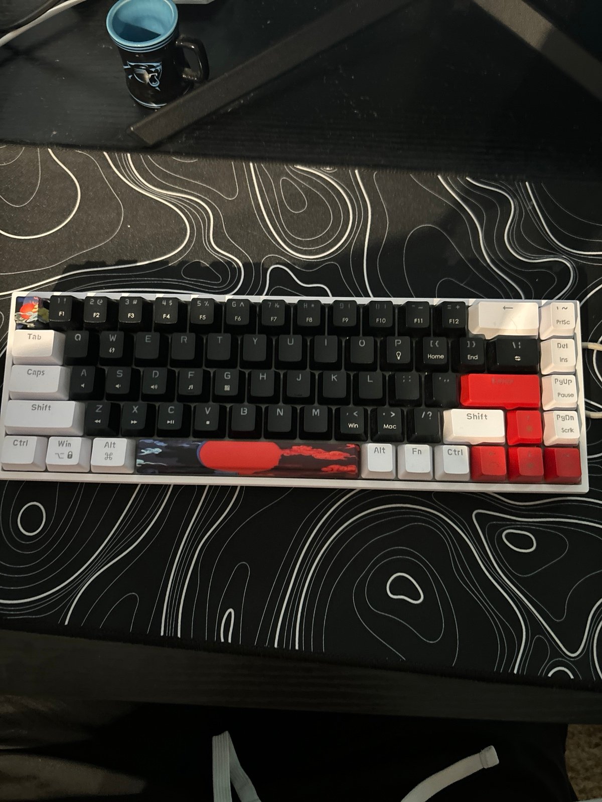 Keyboard
