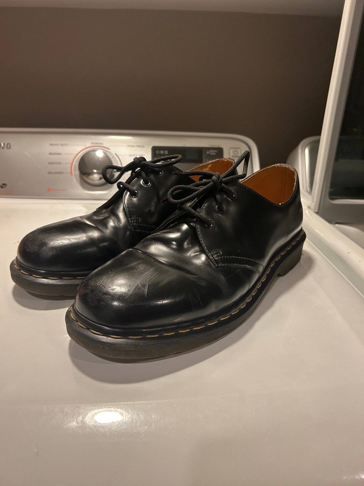 Doc Marten Oxford Shoes