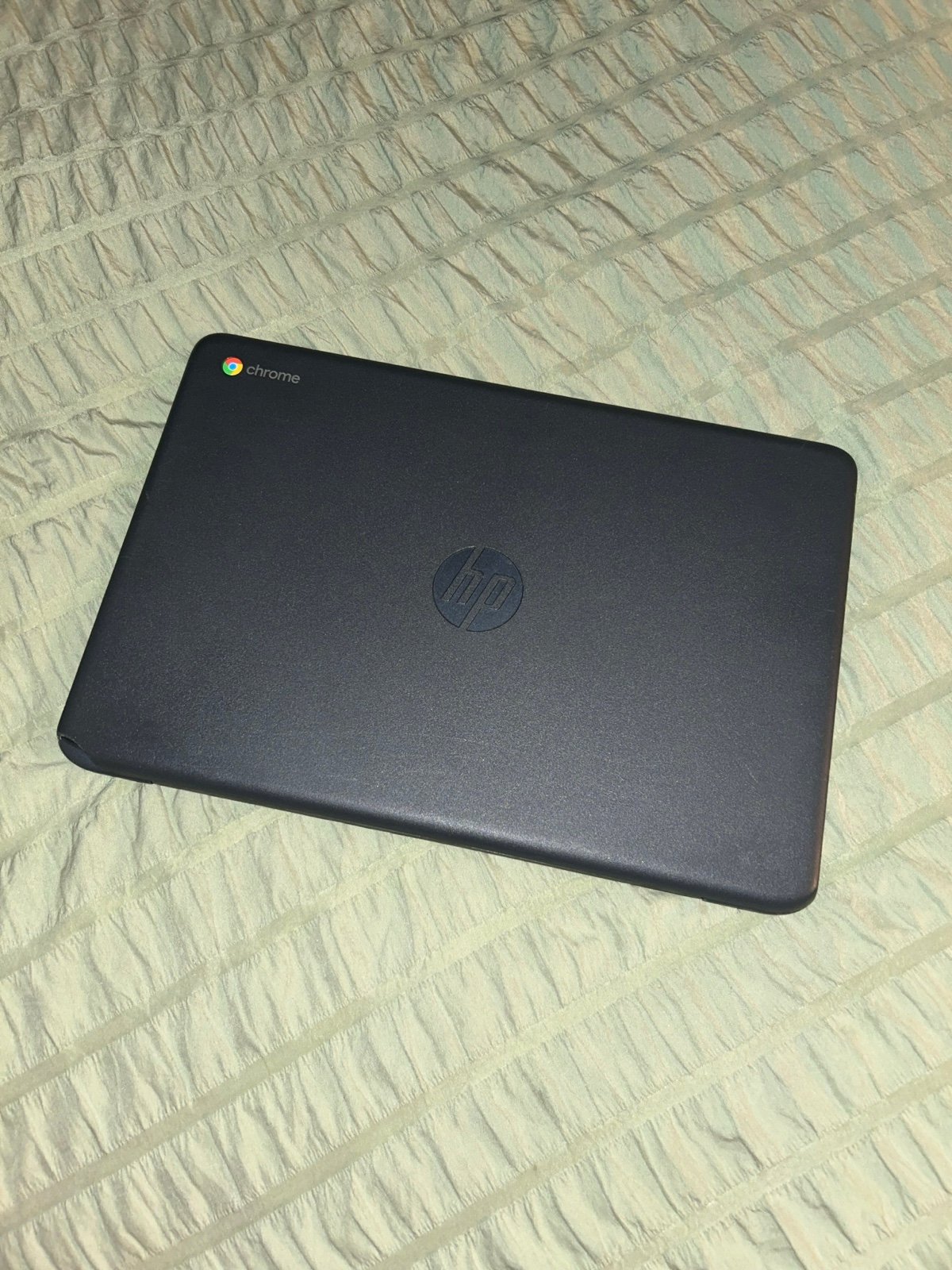 14-in Touchscreen HP Chromebook