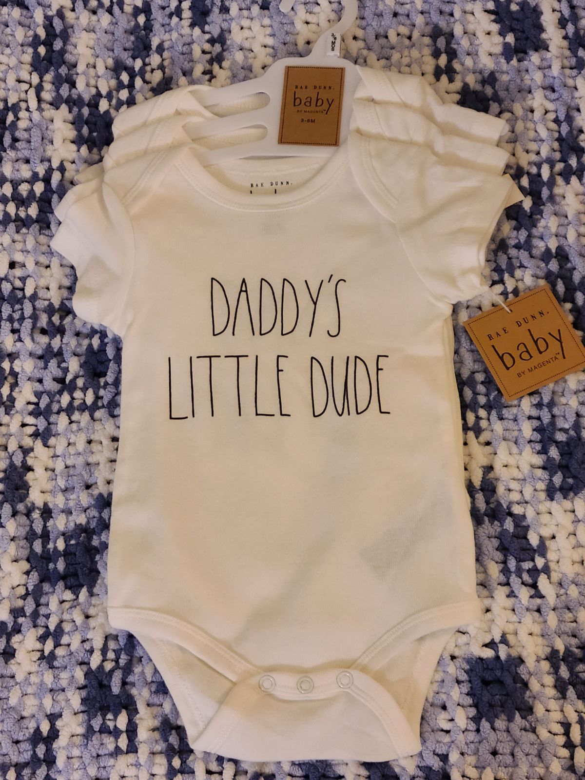 Rae Dunn Baby Gift set