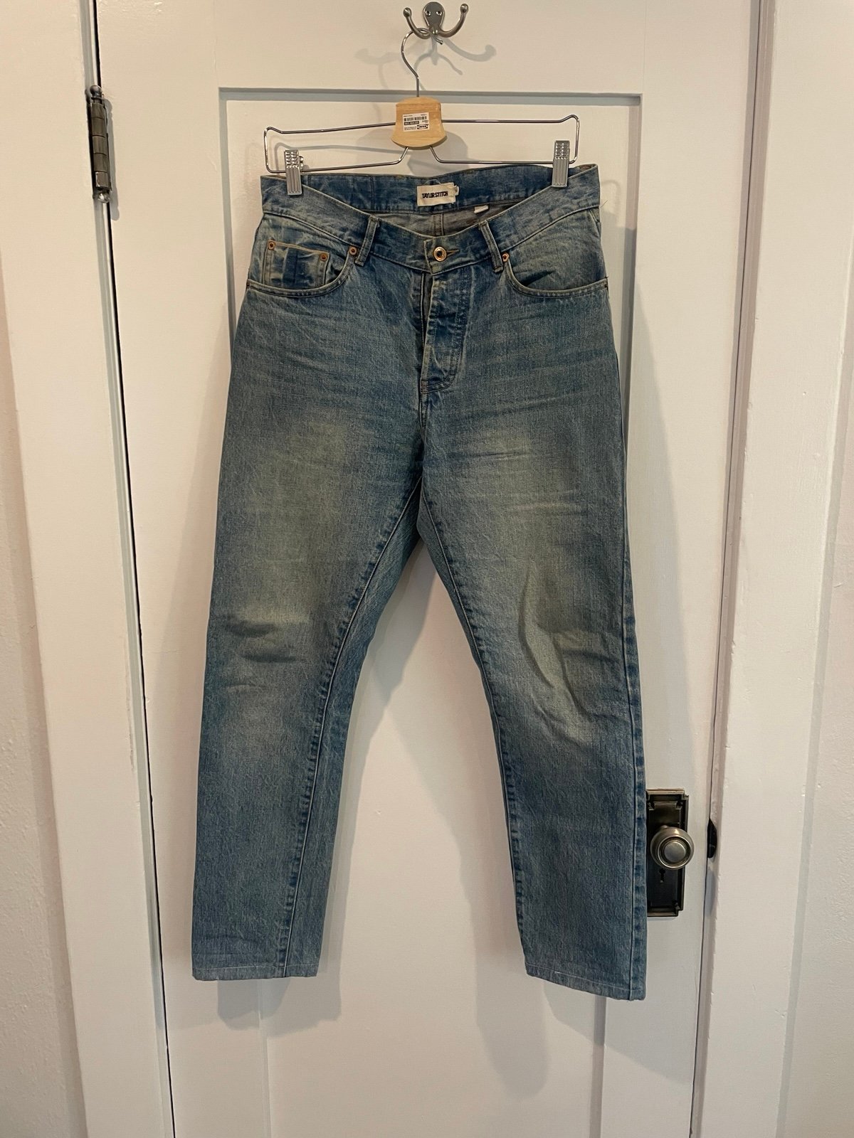 Taylor Stitch - The Slim Jean - Size 30x30