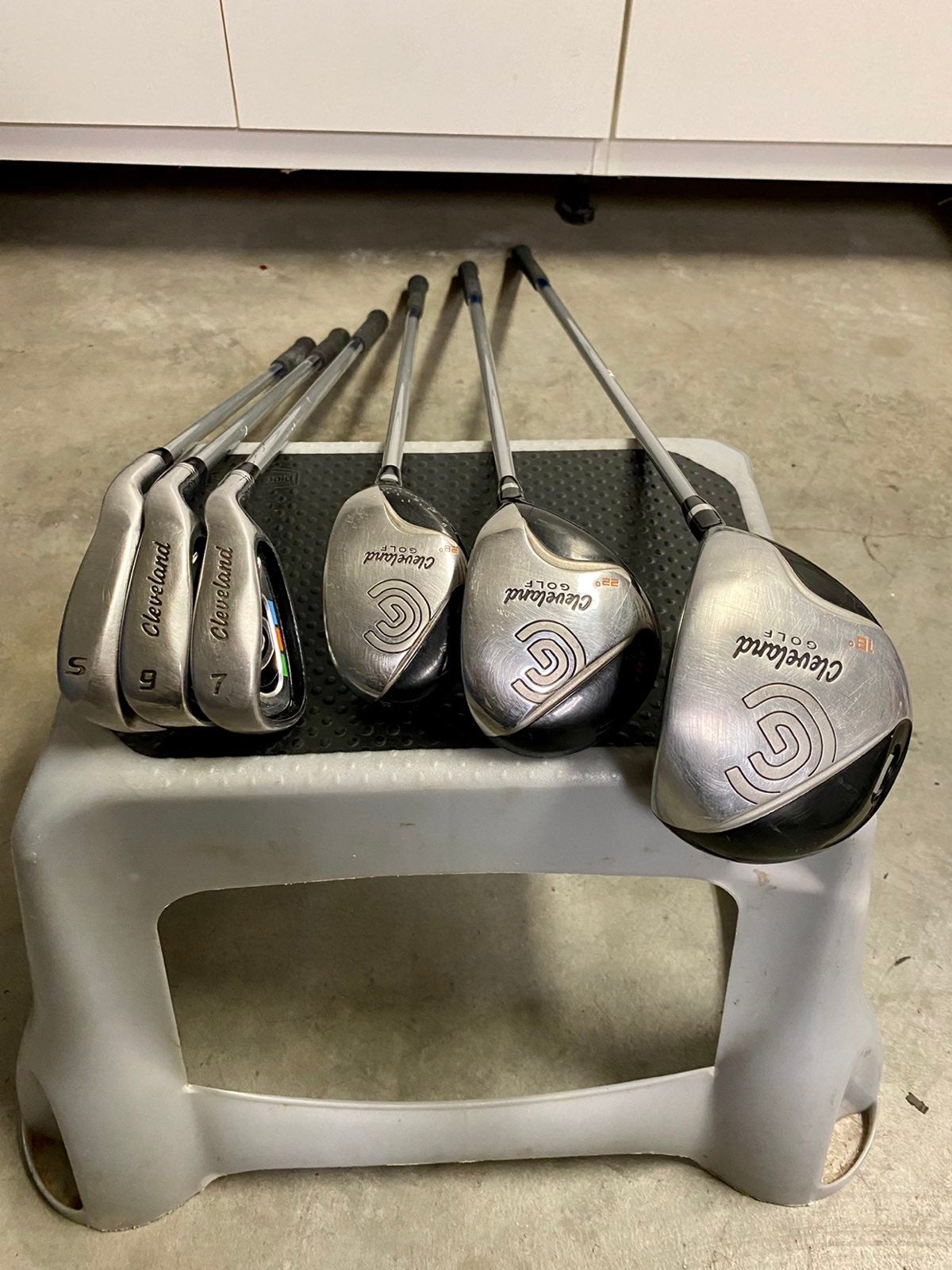 Cleveland Golf Wedge Set Men's Golf Clubs | Mercari Cleveland Golf Wedge Set Men's Golf Clubs | Mercari