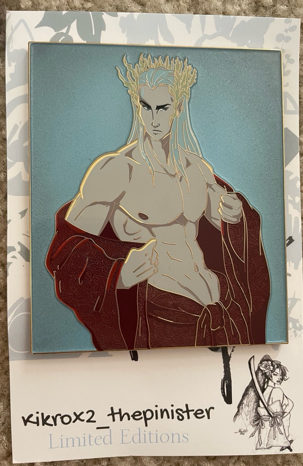 Kikrox Thranduil