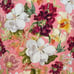 ALICE + OLIVIA Faux Pearl Floral Blouse size M