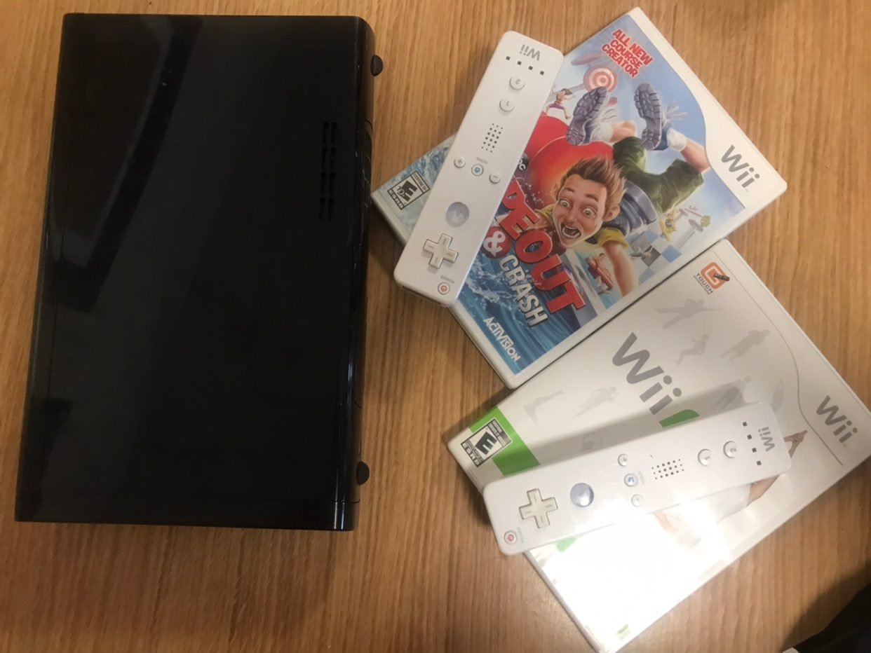 Nintendo wii U