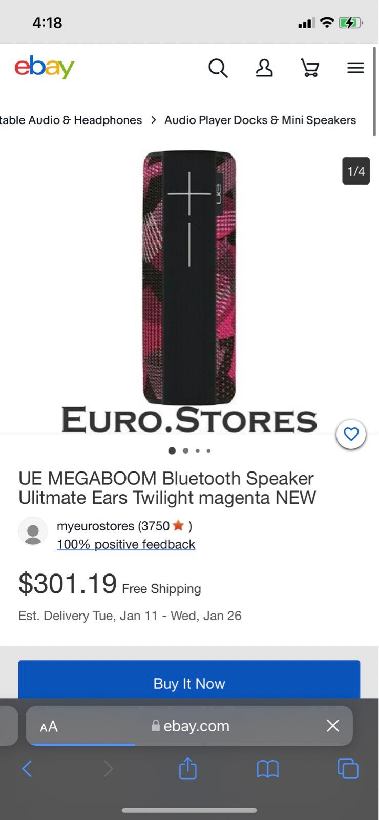 Eu wonderboom
