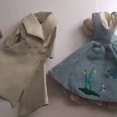 Vintage Barbie Clothes Lot (2)