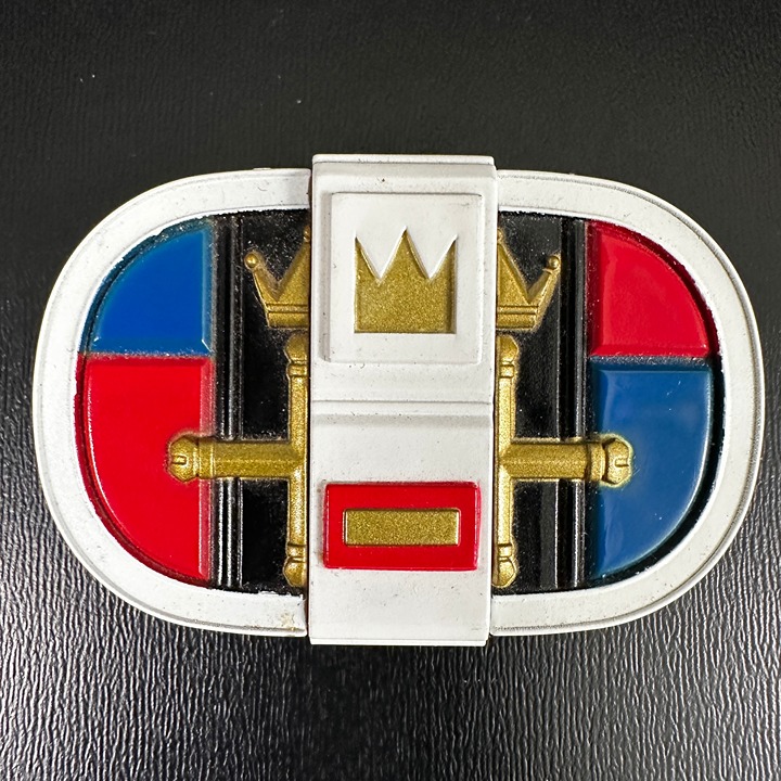 02292- Toynami 30th Anniversary Voltron Key 2014