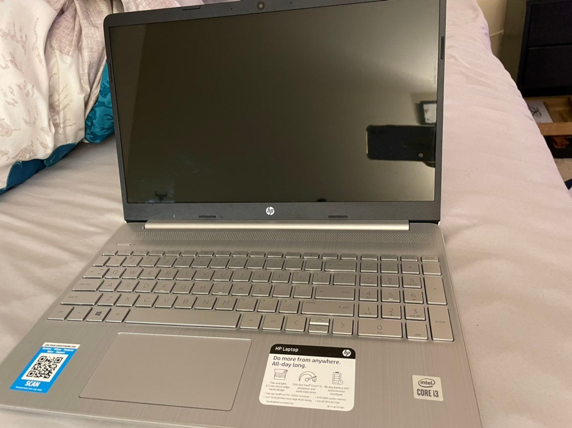Hp 15 labtop PC