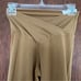 NWT Aerie Offline Real Me Crossover Flare Leggings Gold Medium