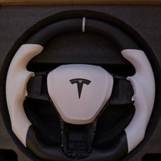 2017-2023 Tesla Model 3 Steering Wheel (Non-Heated)