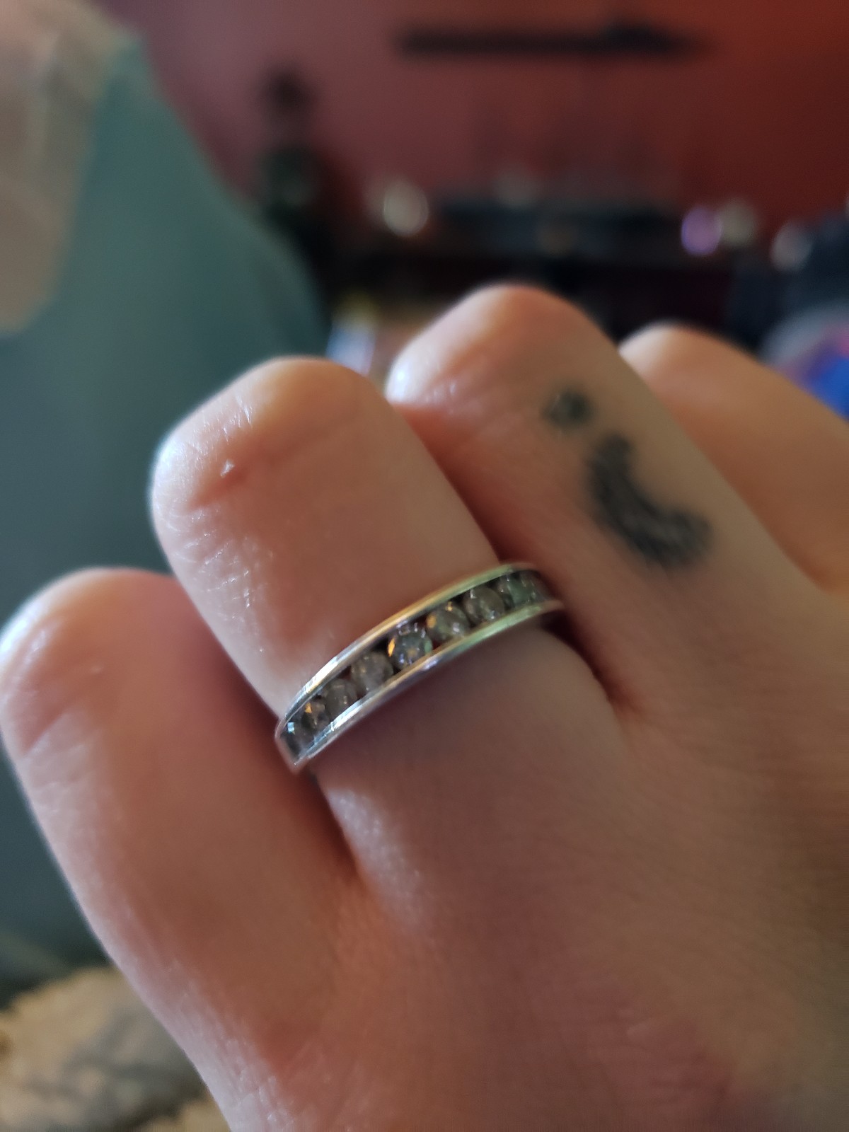 Wedding band