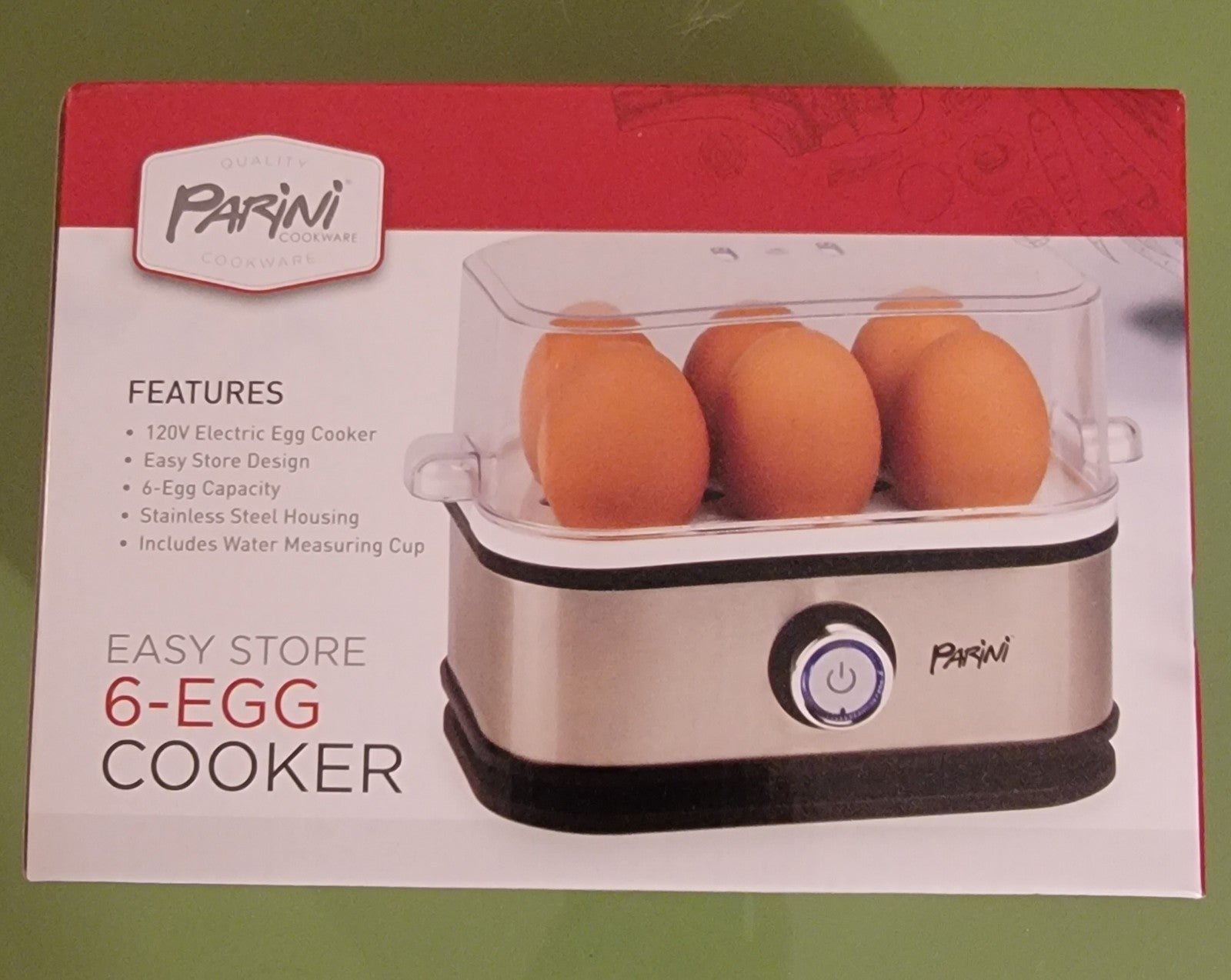 Egg cooker