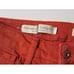 NWT Anthropologie Pilcro High Rise Bootcut Crop Dark Orange Distressed Jeans 25