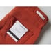 NWT Anthropologie Pilcro High Rise Bootcut Crop Dark Orange Distressed Jeans 25
