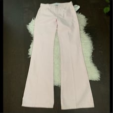 Current/Elliott Mid-Rise Wide-Leg Jean