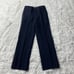 Men's Navy Tuxedo Suit Set, Excellent Condition, Size M Equivalent